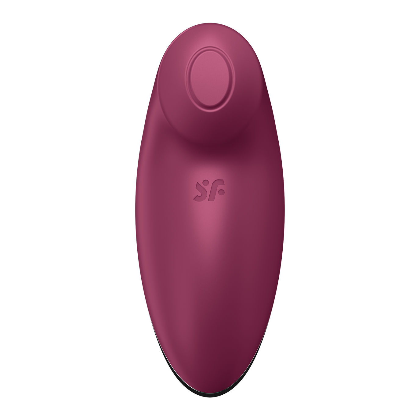Tap & Climax 2 Auflege Vibrator (4061504046044) - Rot