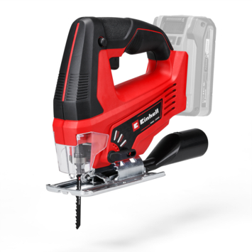 Einhell 18V decoupeerzaag TC-JS 18 LI (zonder accu)