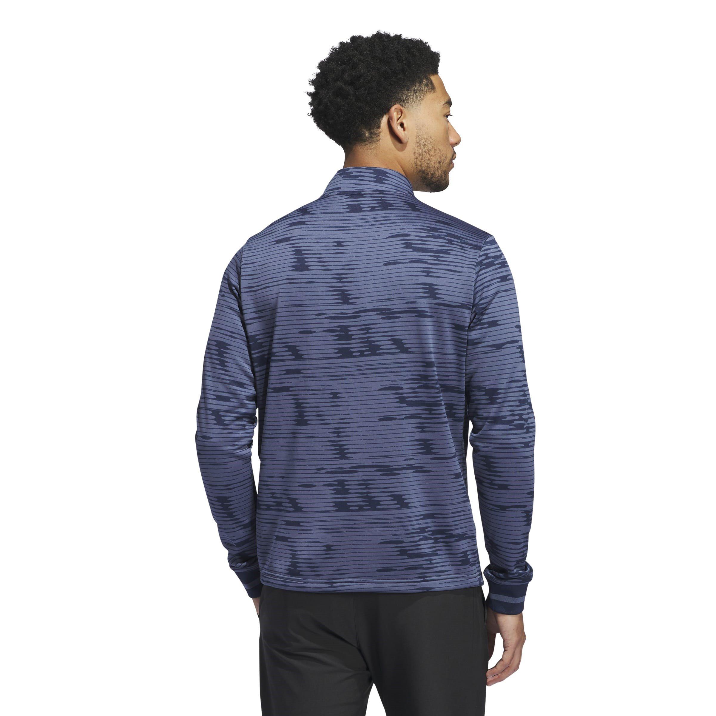 adidas Ultimate365 COLD.RDY Quarter Zip Sweatshirt Mens