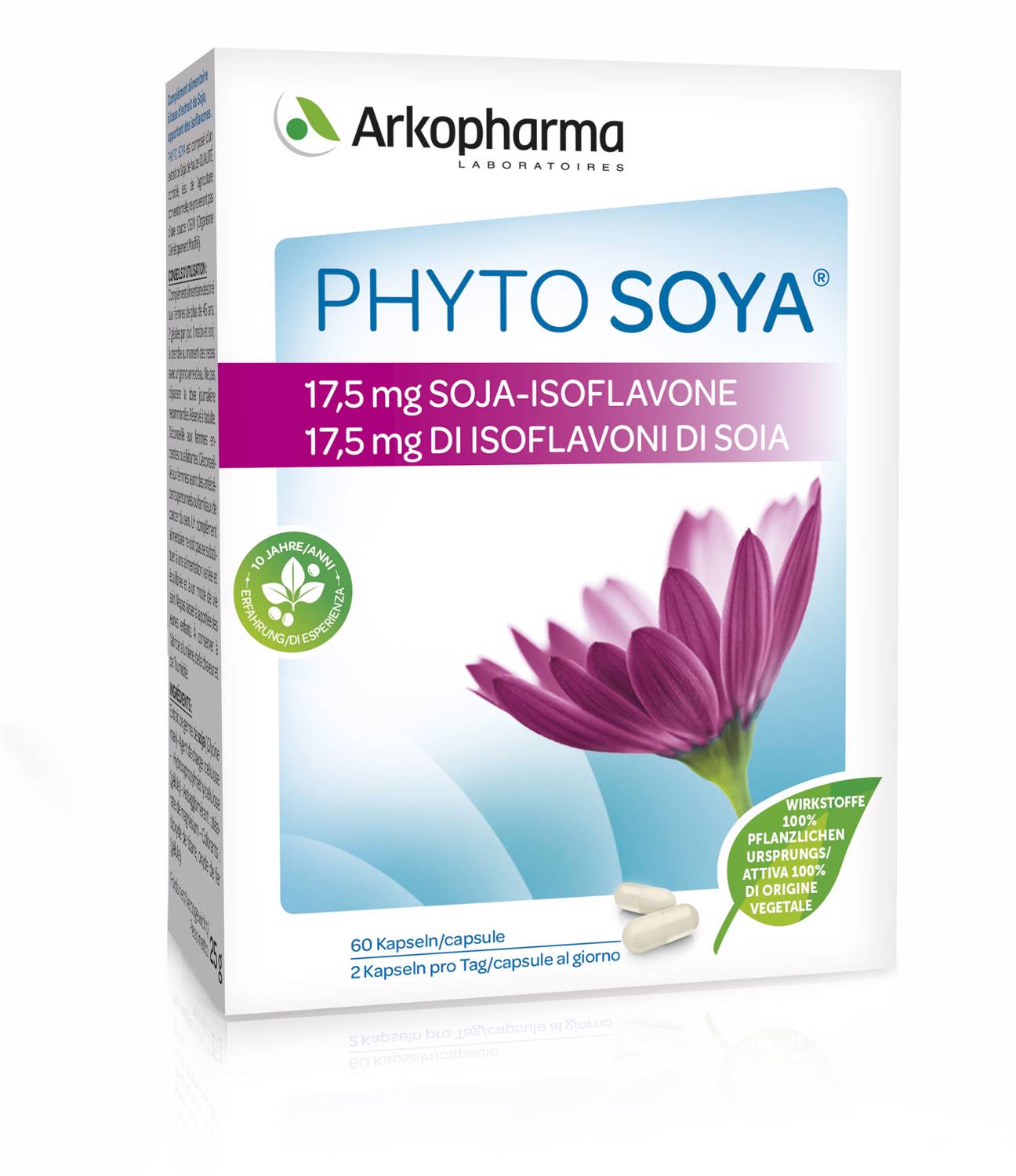 PHYTO SOYA Kaps 60 Stk
