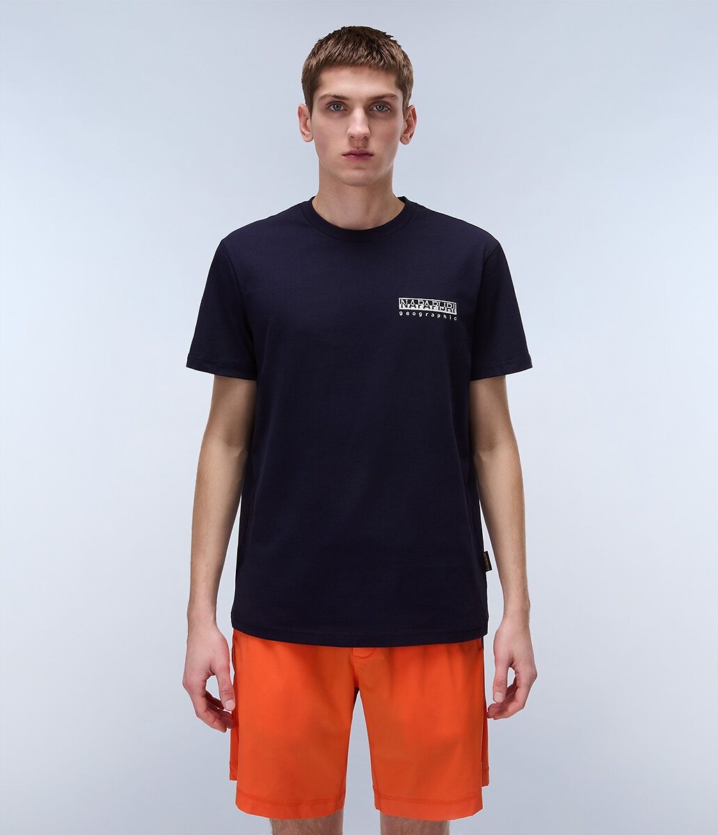 NAPAPIJRI<br>Camiseta de manga curta Vignoni