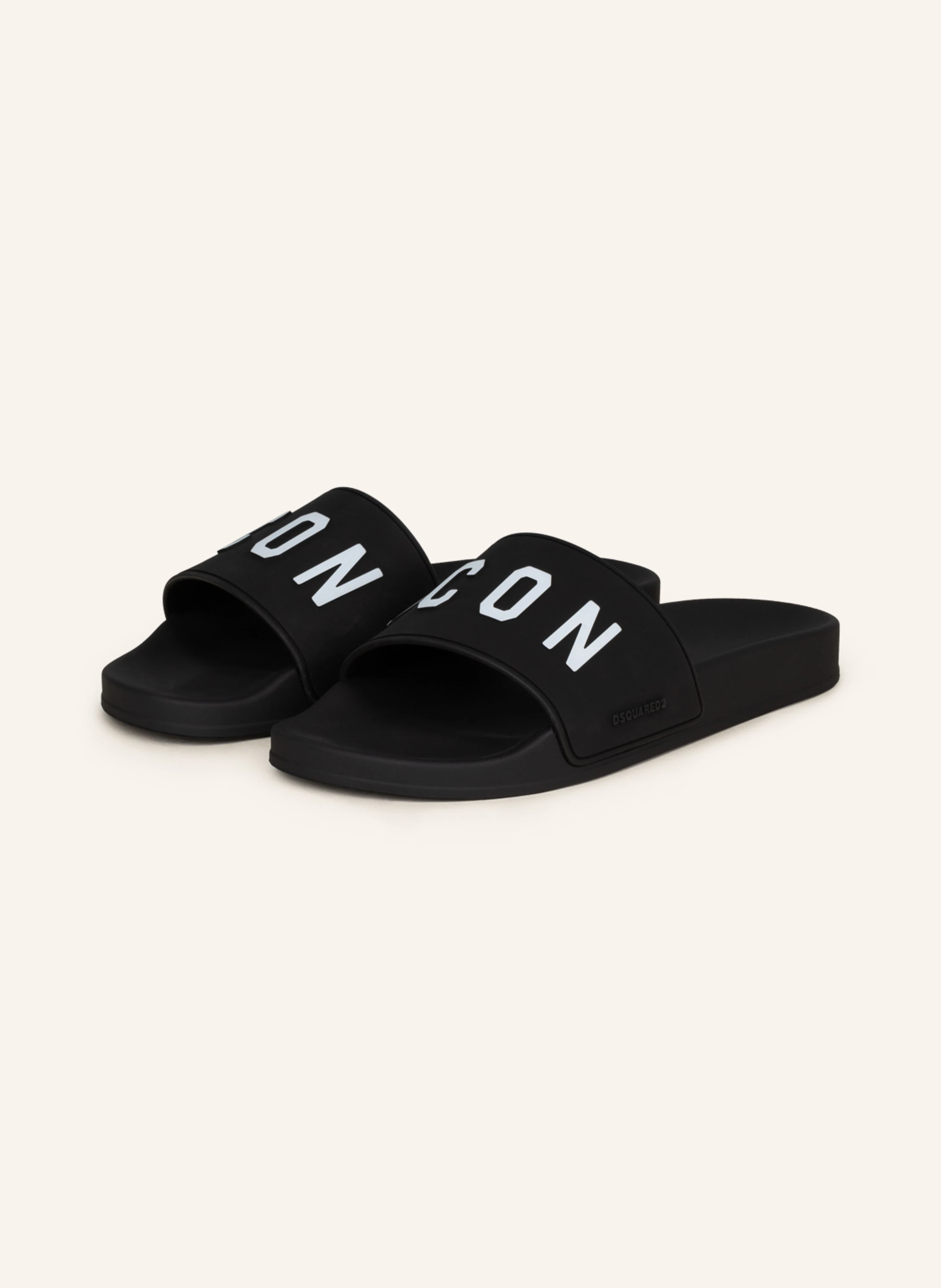DSQUARED2 Pantoletten ICON