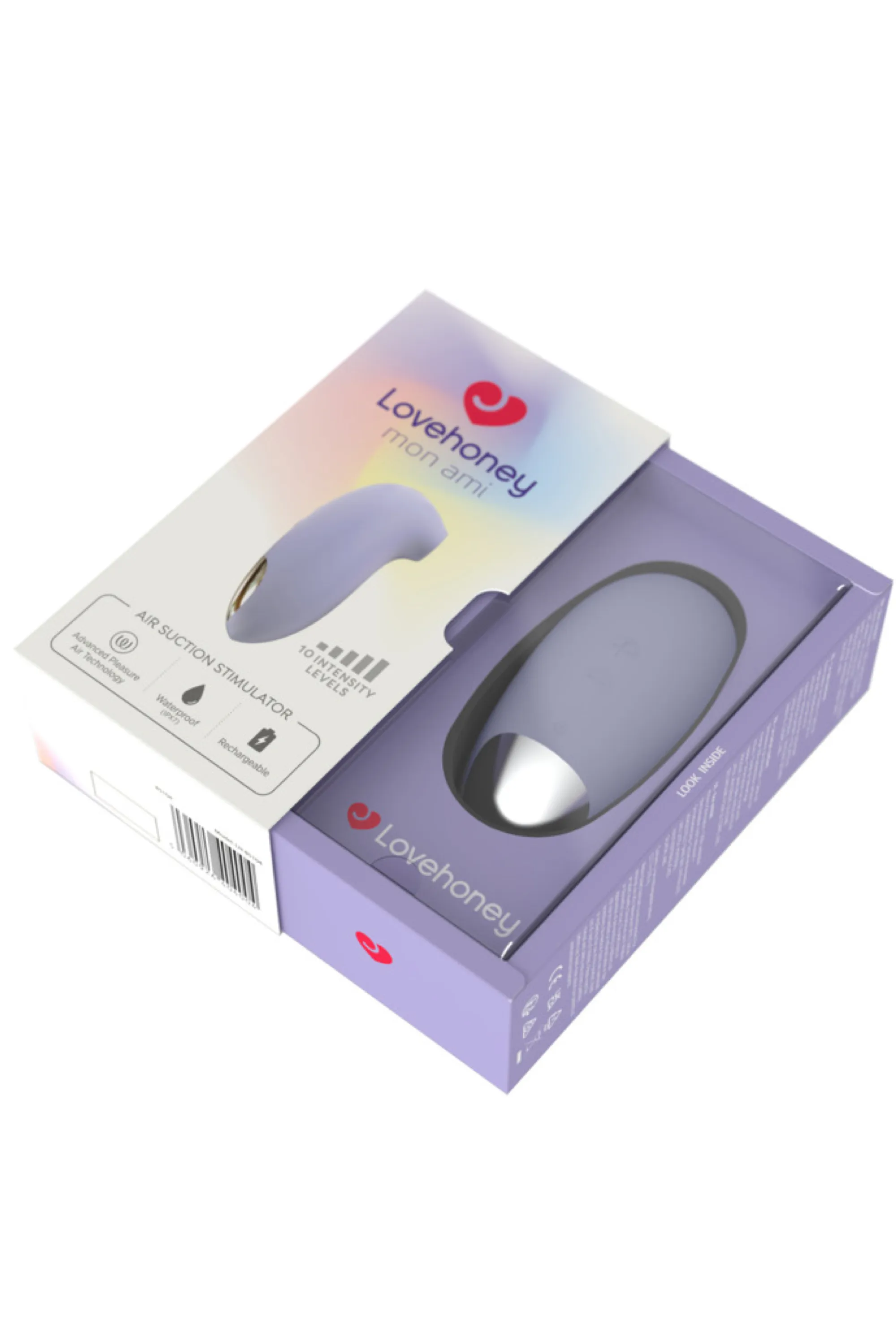 Lovehoney mon ami Stimulateur clitoridien Air Suction