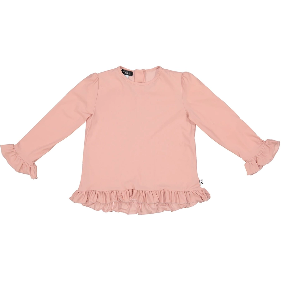 Kalani Sunwear UV-Schutz Shirt Cherry pink