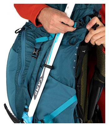 Sac de Randonnée Osprey Atmos AG 65 Noir Homme