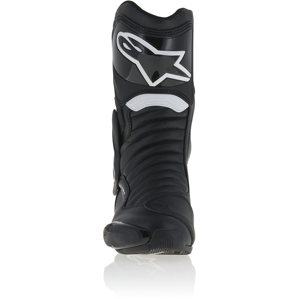 Alpinestars - Bottes Stella SMX-6 V2 Drystar® Noir / Blanc / Rose