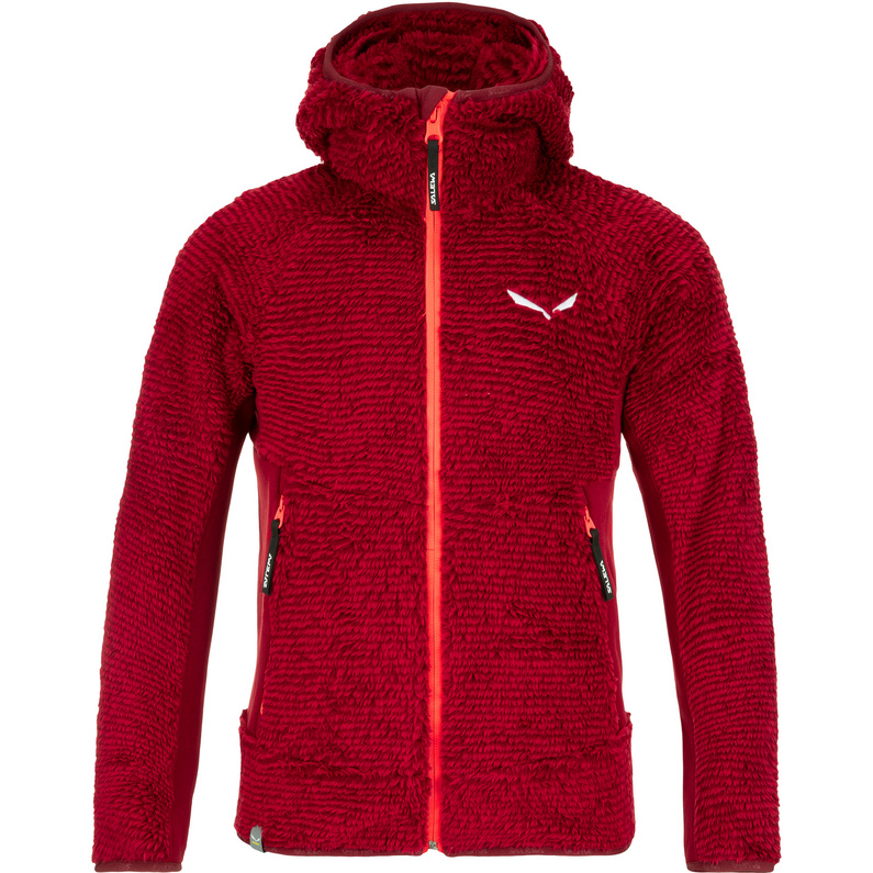 Salewa Kinder Puez Highloft 2 PL HD Jacke