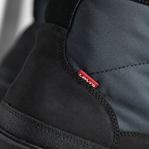 Boots Torsten Quilted 233637 Full Black