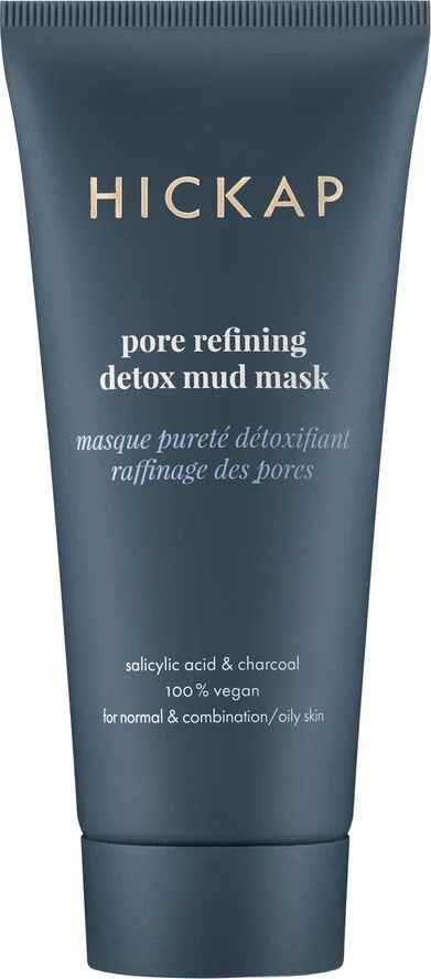 Hickap Pore Refining Detox Mud Mask