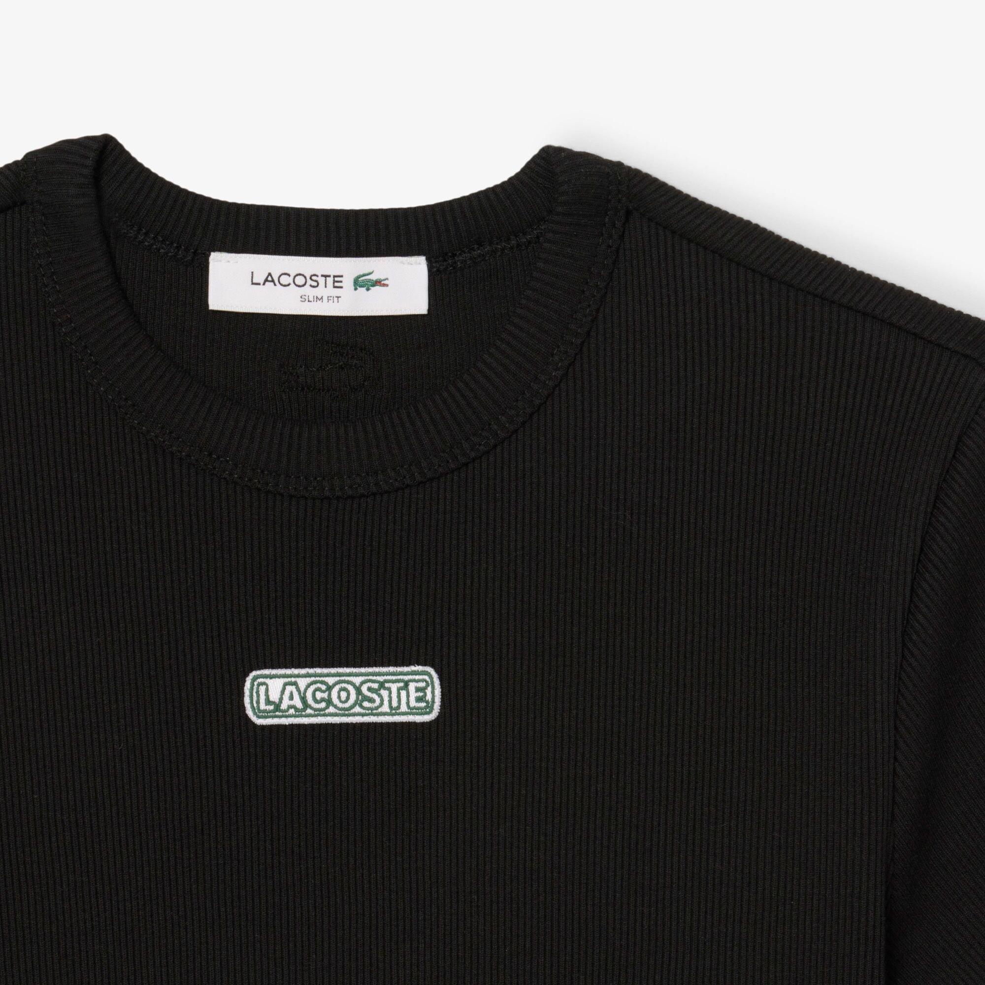 Lacoste Slim Fit T shirt