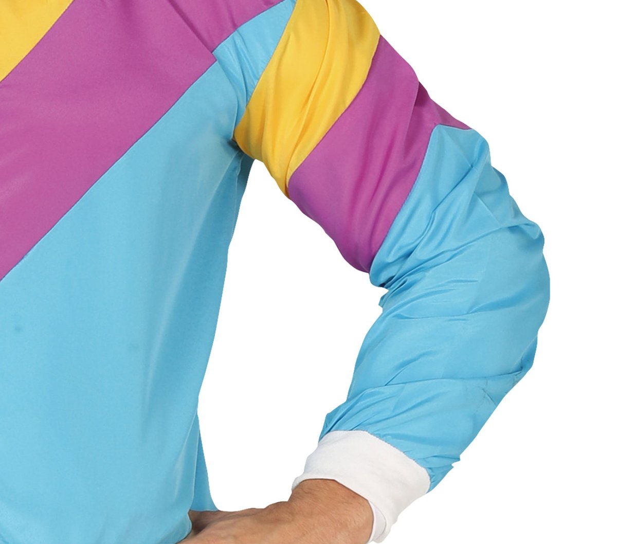 Neon 80S Trainingspak Fout