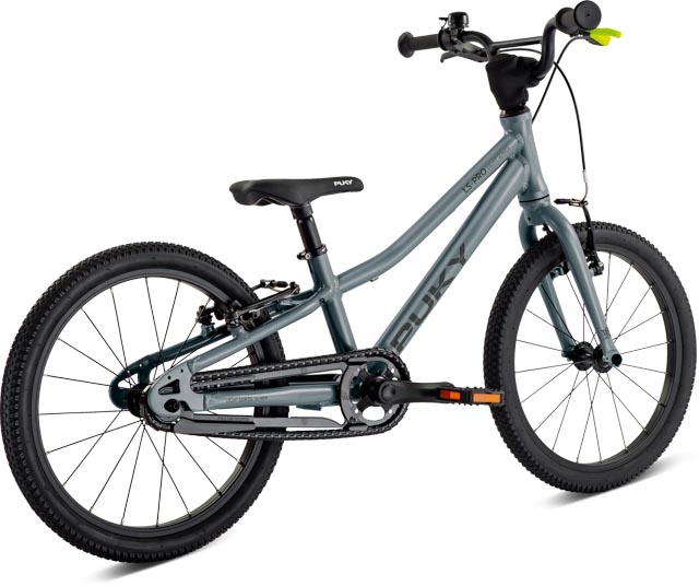 Puky LS-Pro 18 Børnecykel Grå