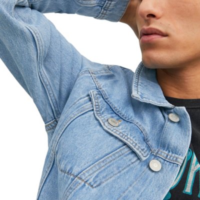 Veste en jean homme Jjijean Jjjacket Mf 756 Noos JACK JONES