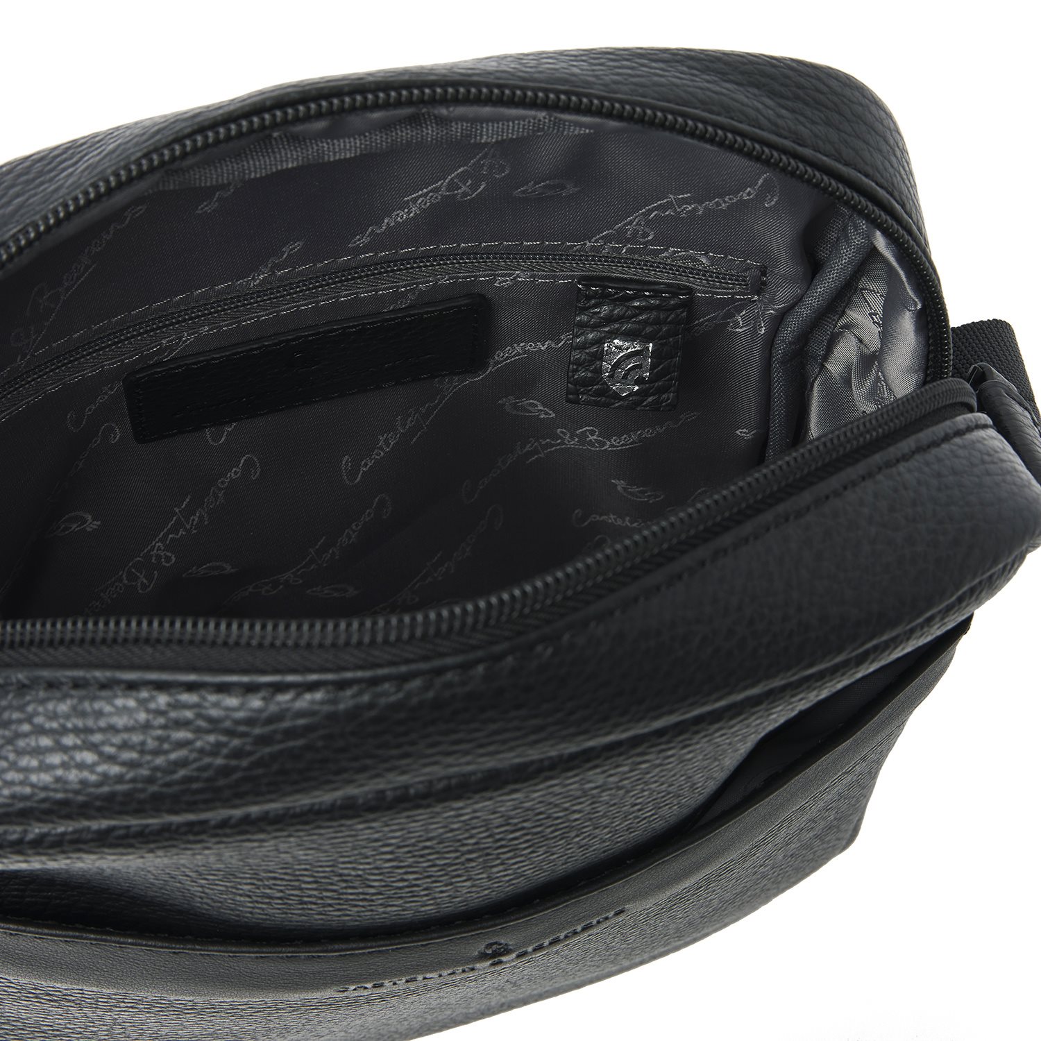 Castelijn & Beerens Jort Crossbody Medium zwart