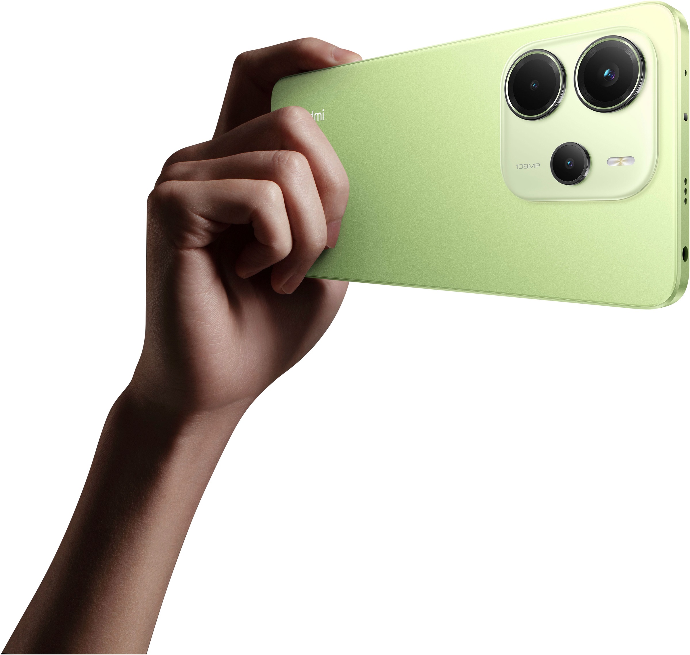Xiaomi Smartphone »Redmi Note 14« Grün
