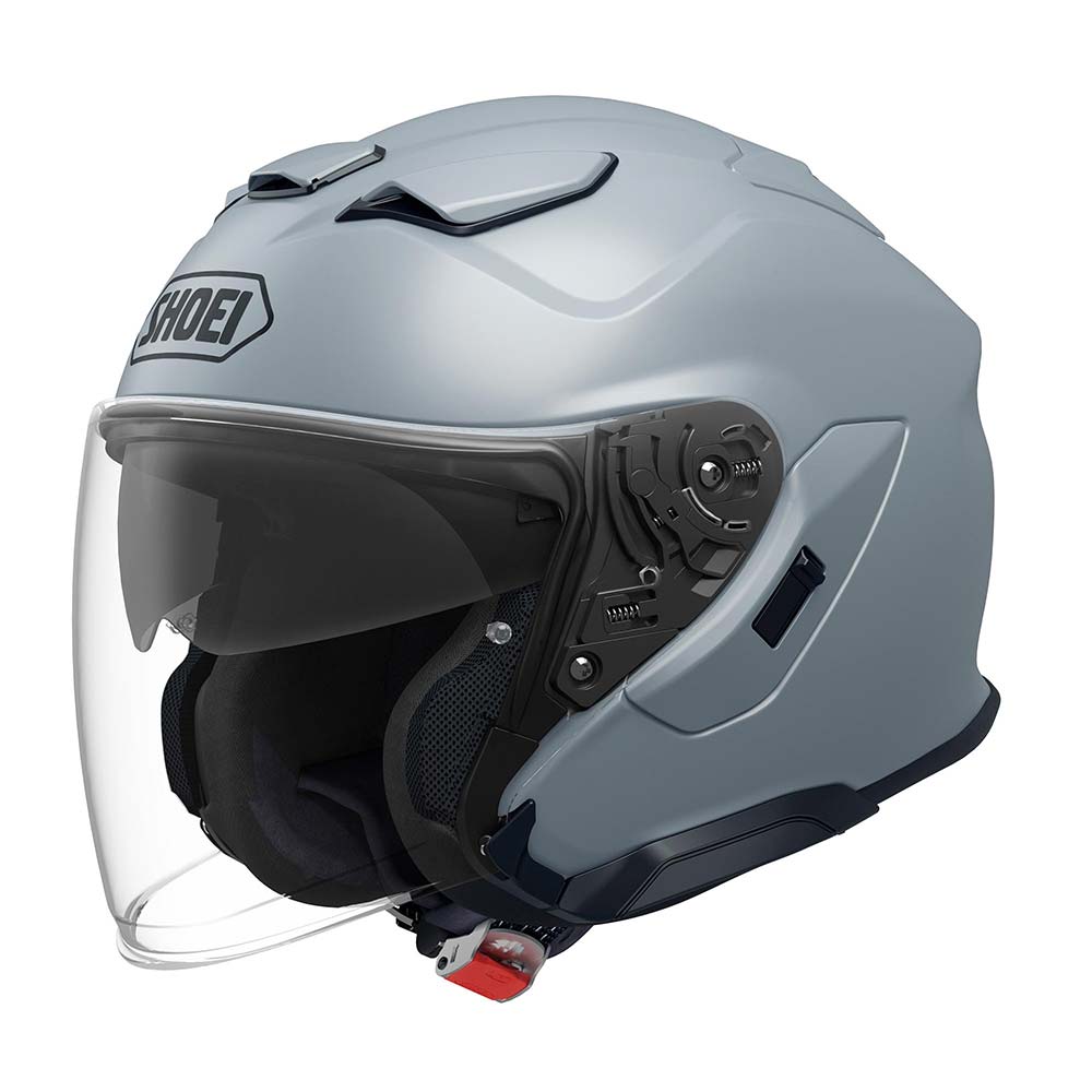 Shoei - Casque J-Cruise 3 Gris Clair