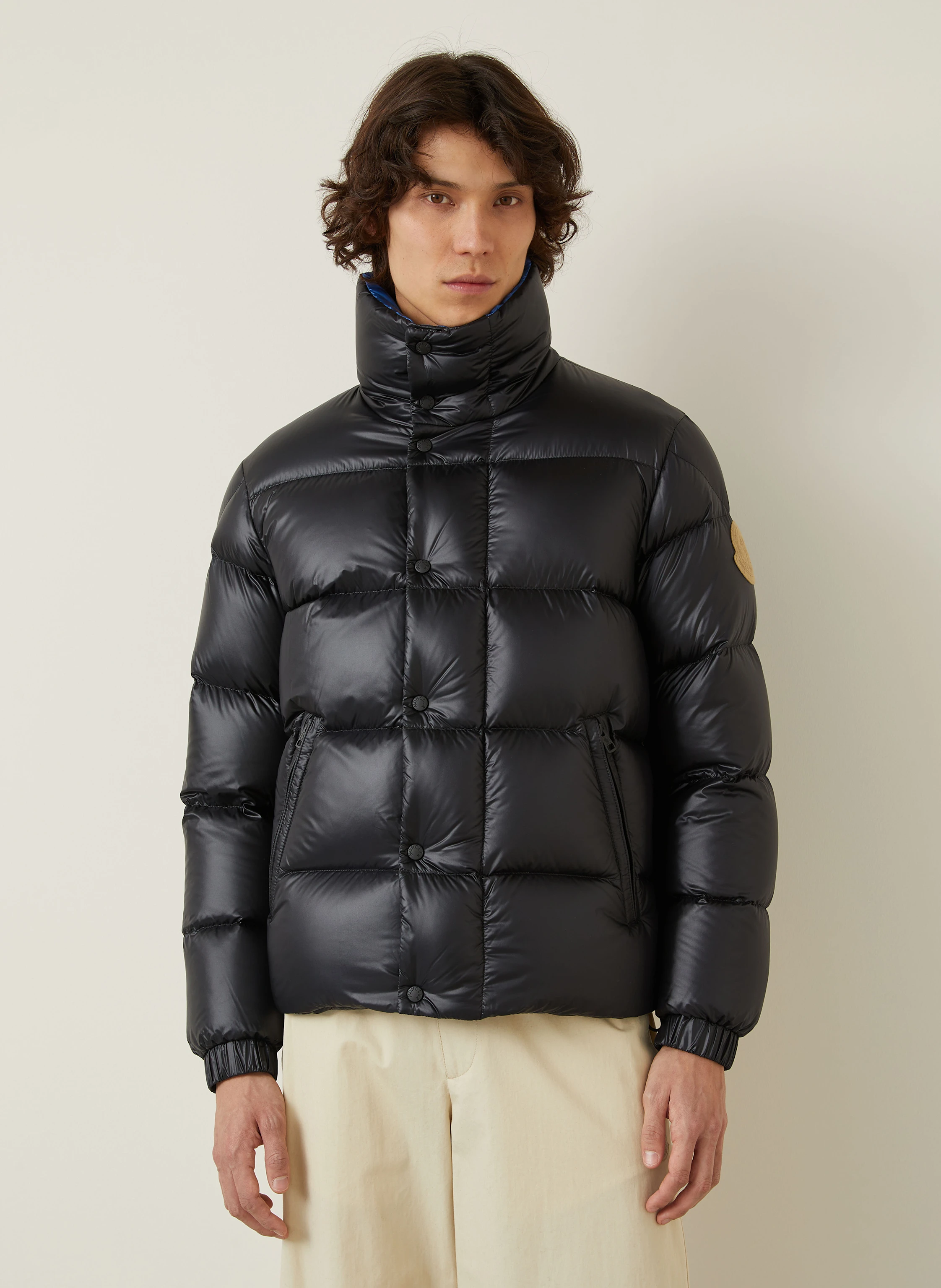 MONCLER Daunenjacke DERVOX