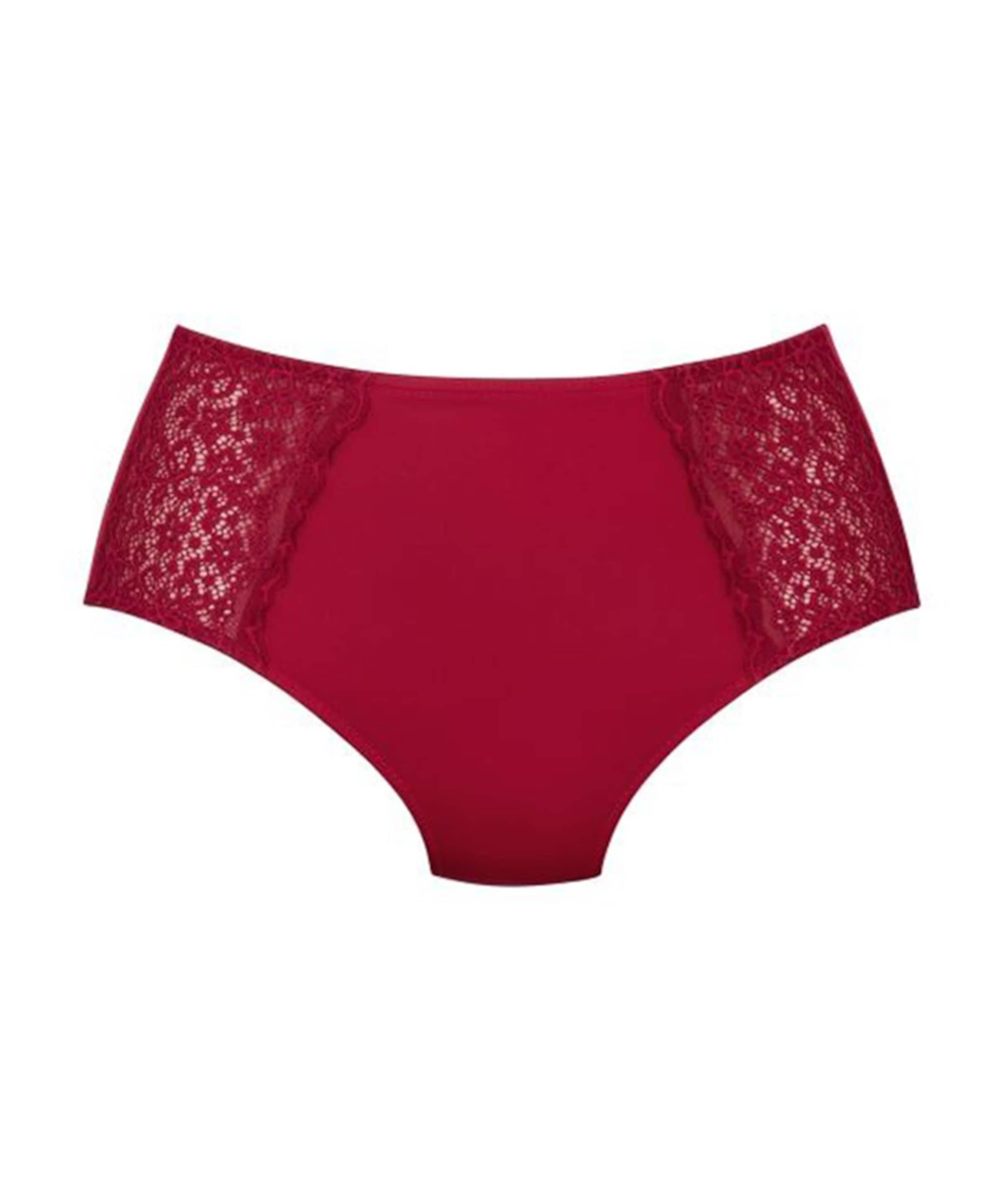 Anita Dames slip rood