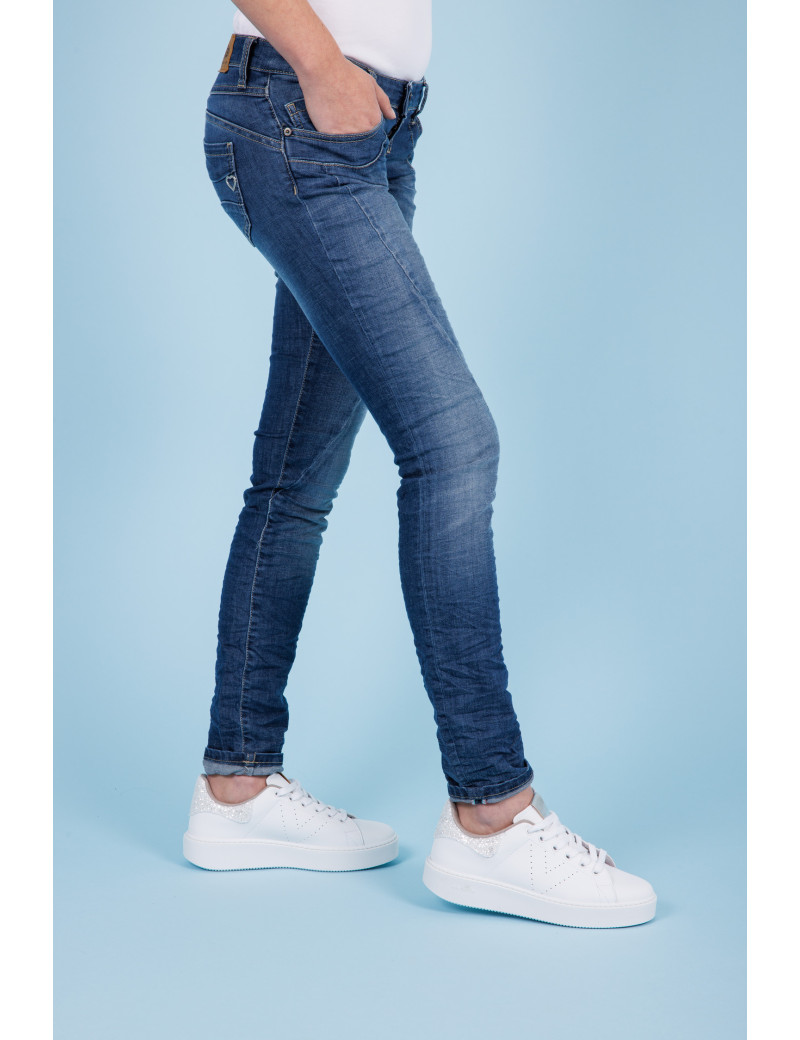 PLEASE JEAN TAILLE BASSE