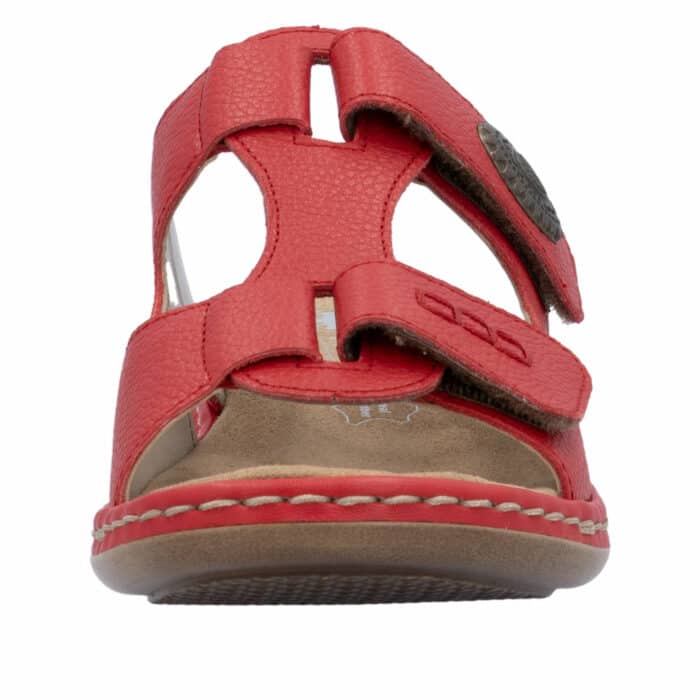 Rieker Sandal Dame 65958-33