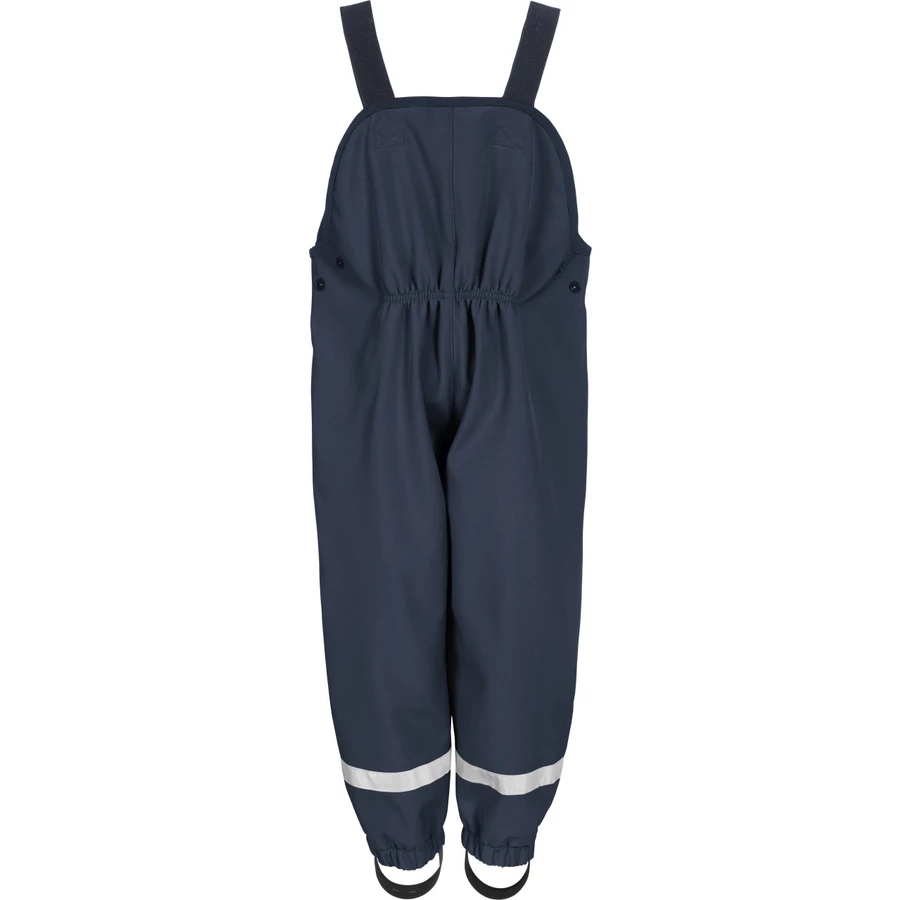Playshoes Softshell-Latzhose marine