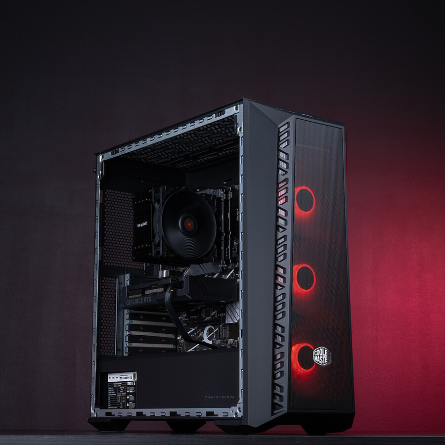 PC Gamer Banshee - Win11 installé (version d'essai avec licence fournie)