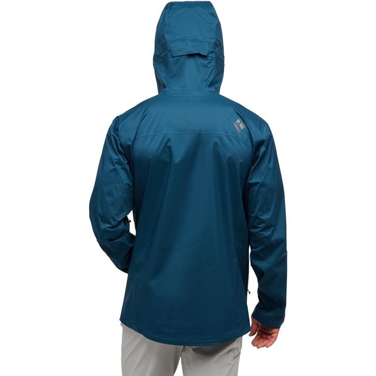 Black Diamond M Fineline Stretch Shell Indigo