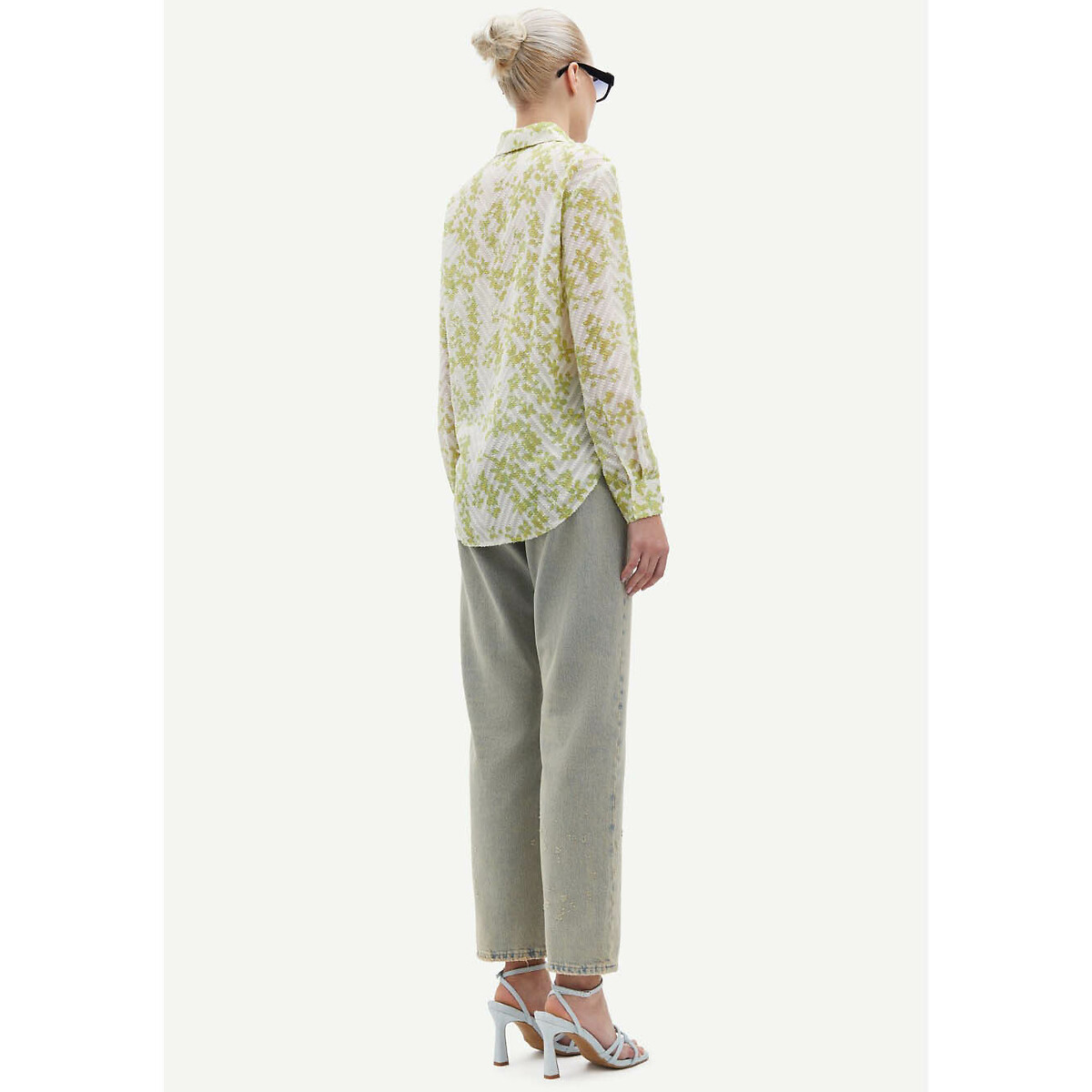 SAMSOE E SAMSOE<br>Camisa de manga comprida MILLY