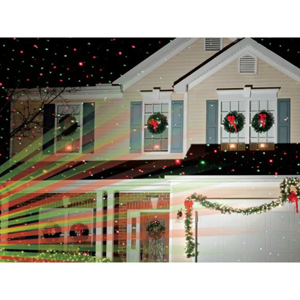 Fééric Christmas Projecteur Laser - Noël