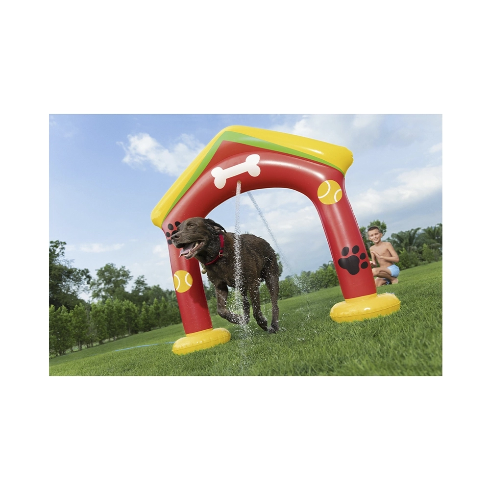 Bestway Fetchin' Fun Wassersprinkler für Haustiere