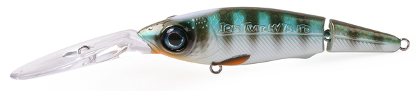 Spro Iris Twitchy JTD DR HL 7.5cm (9g)