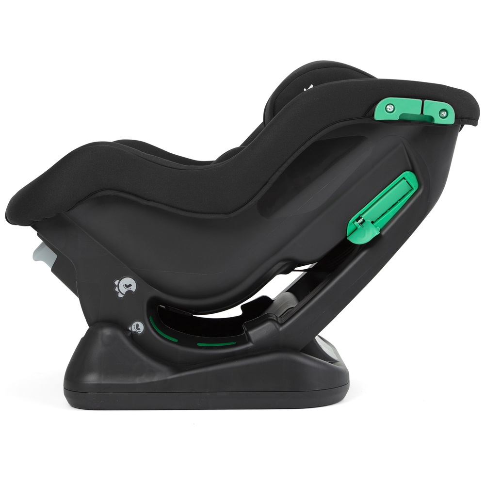 Joie Steadi R129 Kindersitz mit Gurtbefestigung, 40 bis 105 cm
