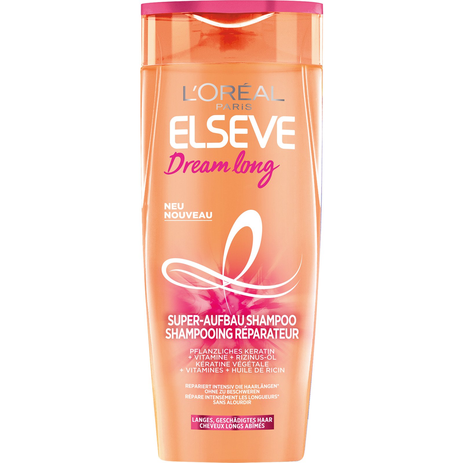 L'Oréal Elsève Dream Long Shampoo 250 ml