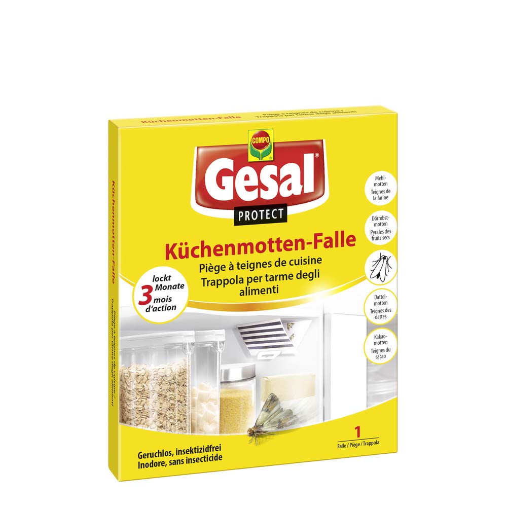 GESAL Küchenmotten-Falle<br>1 Stück