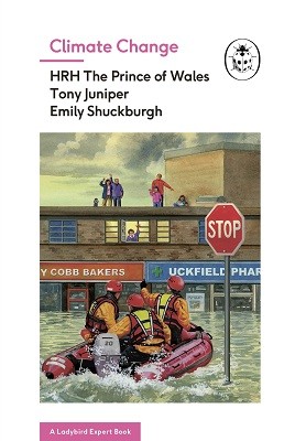 Climate Change (A Ladybird Expert Book) - The Ladybird Expert Series (Hardback)