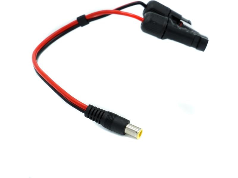 WATTSTUNDE Adapterkabel AK-MC-7909 MC4 auf DC7909 male (Jac Adapterkabel