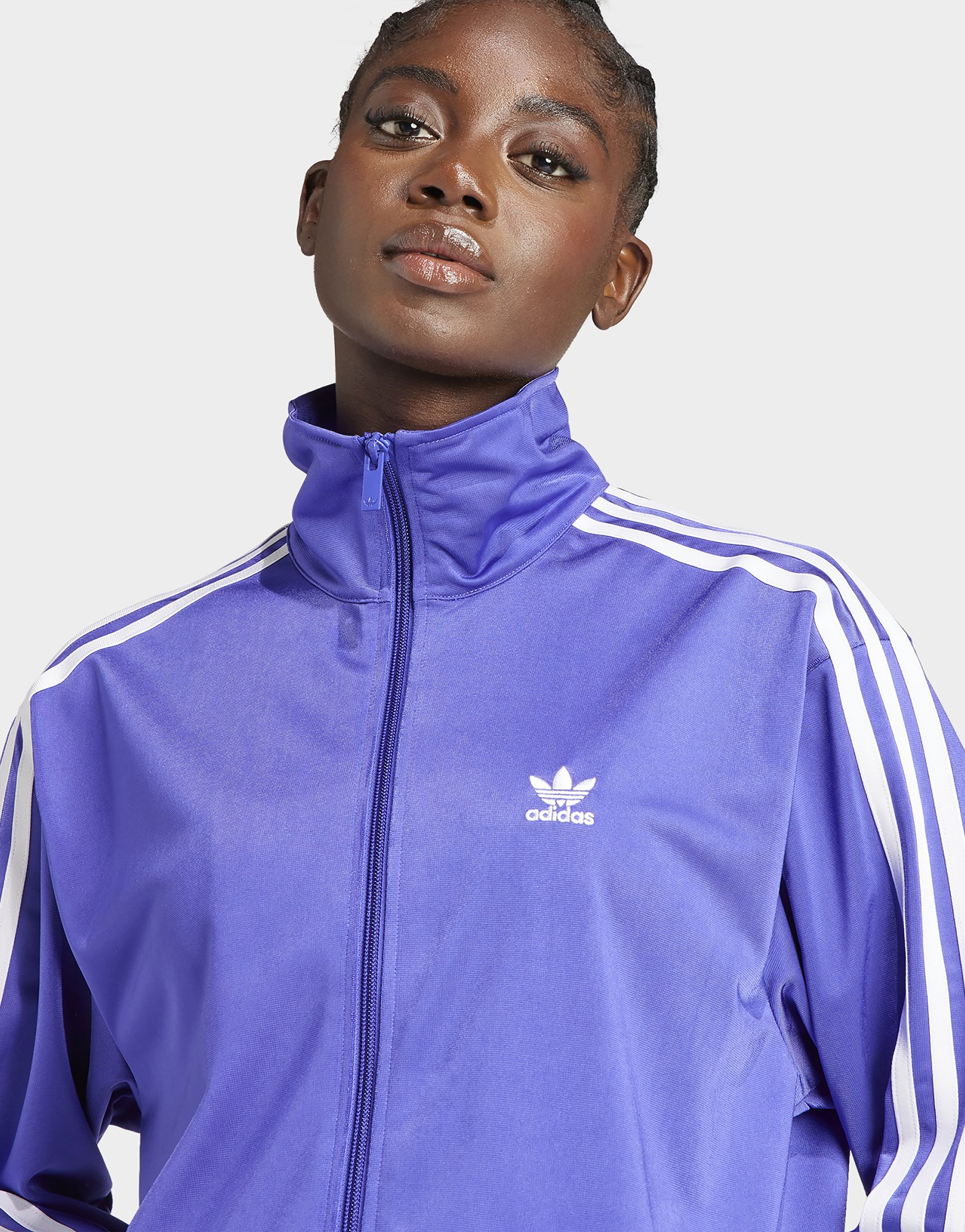 adidas Originals Veste de survêtement ample Adicolor Classics Firebird