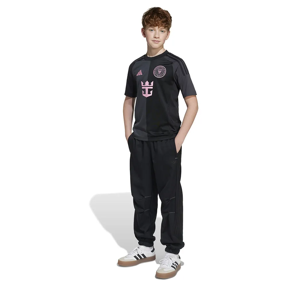 Camiseta adidas Inter Miami CF 25/26 Infantil de Manga Curta