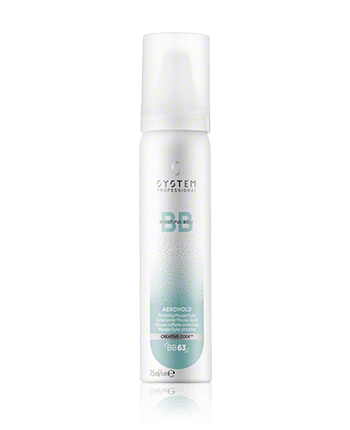 System Professional LipidCode Styling Aerohold Protecting Mousse-Styler 75ml
