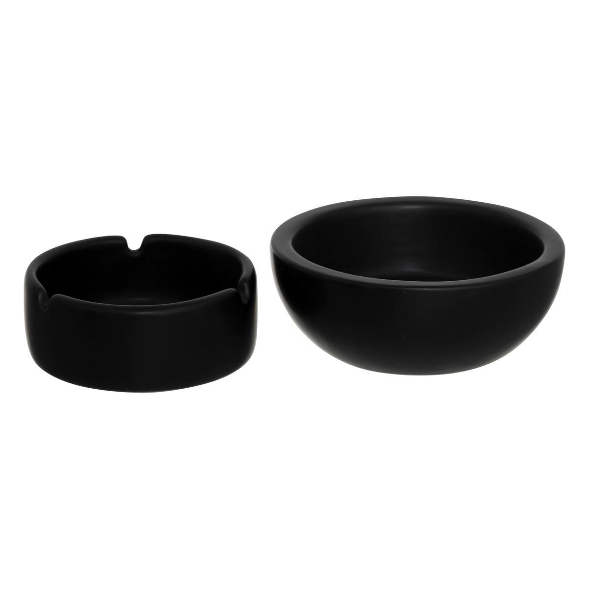 CENDRIER CERAMIQUE OLME D.11CM