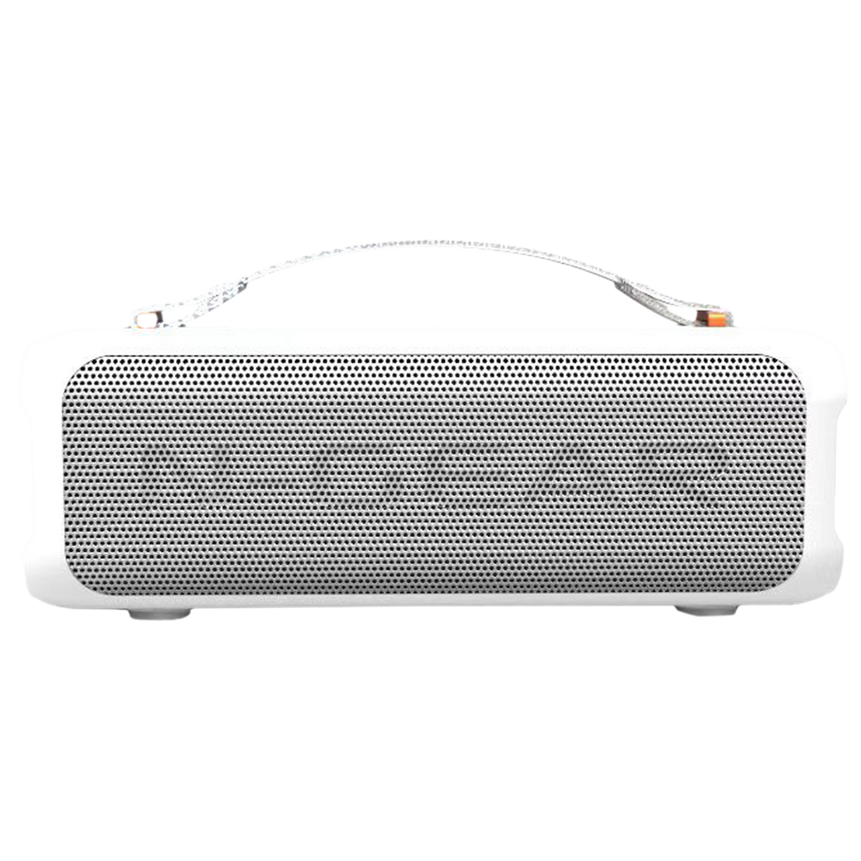 N-Gear Blazooka 703 White Bluetooth-speaker met microfoon