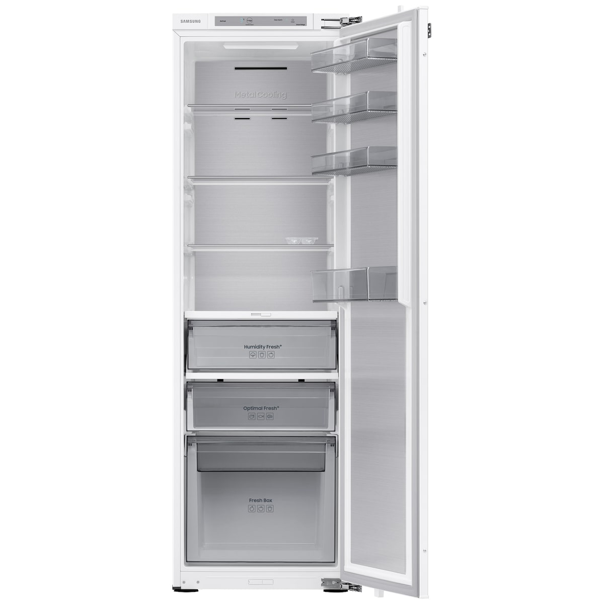 Samsung kjøleskap BRR29723DWW innebygd