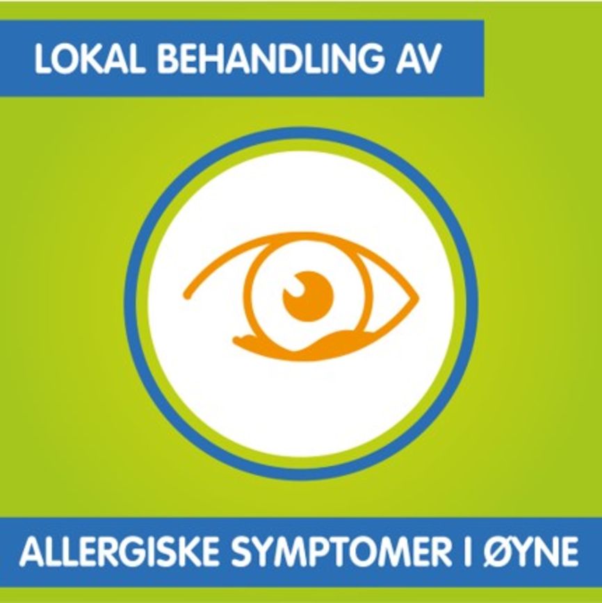 Livostin øyedråper 0,5 mg/ml