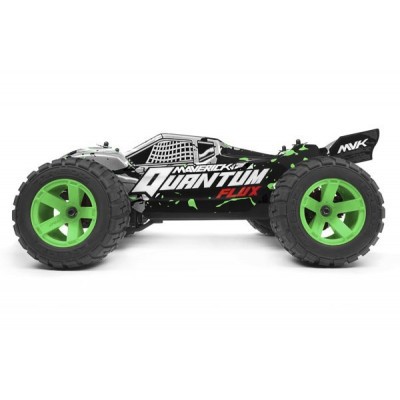 Maverick - Quantum XT Flux 80A 1/10 4WD Truck - Sølv
