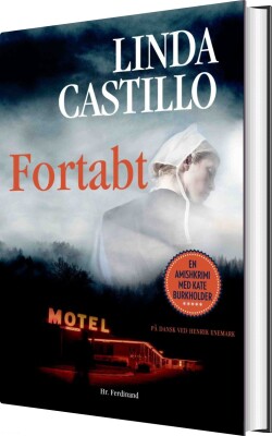 Fortabt - Linda Castillo - Bog