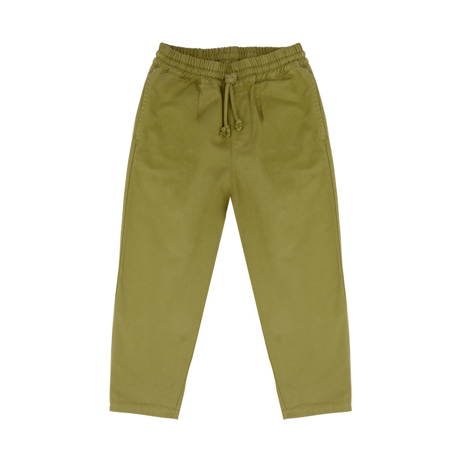 Jenest | Comfy Chino | Khaki Green