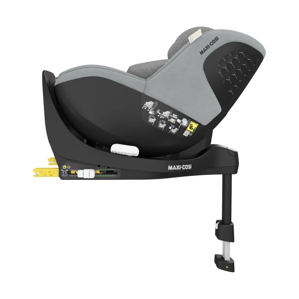 Maxi-Cosi Mica Pro Eco I-Size Autostoeltje Authentic Cognac
