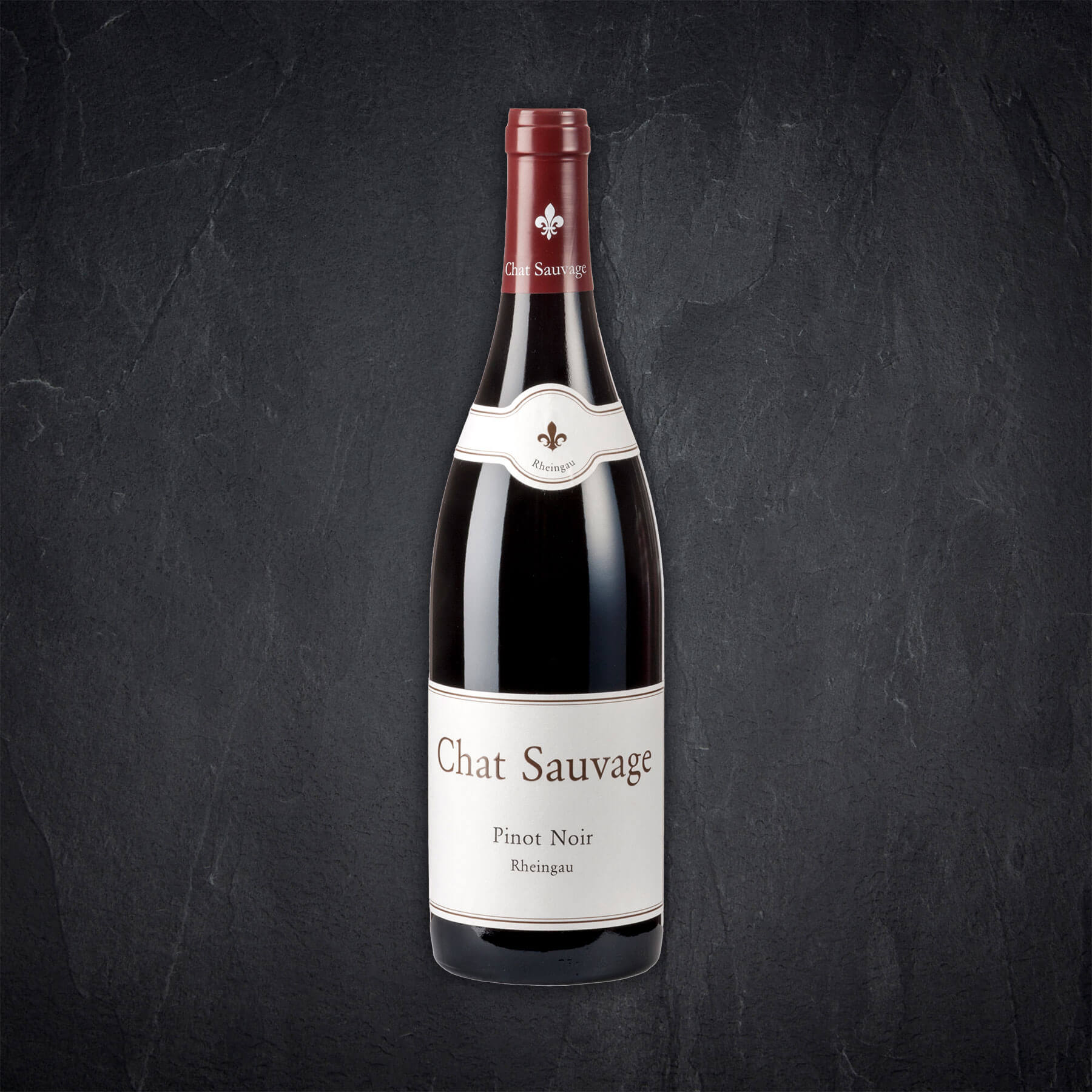 Weingut Chat Sauvage Pinot Noir Rheingau QbA