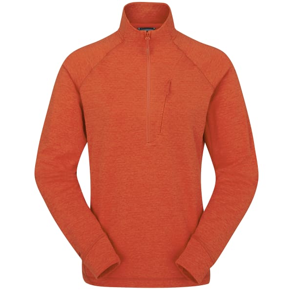 Sweat polaire randonnée RAB NEXUS PULL-ON W RED GRAPEFRUIT