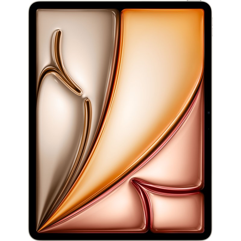 iPad Apple iPad Air 13'' Puce Apple M2 1 To Wifi 6eme generation 2024 Lumiere Stellaire